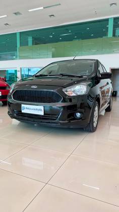 FORD KA 1.0 TI-VCT FLEX SE PLUS MANUAL FORD KA 1.0 TI-VCT FLEX SE PLUS MANUAL
